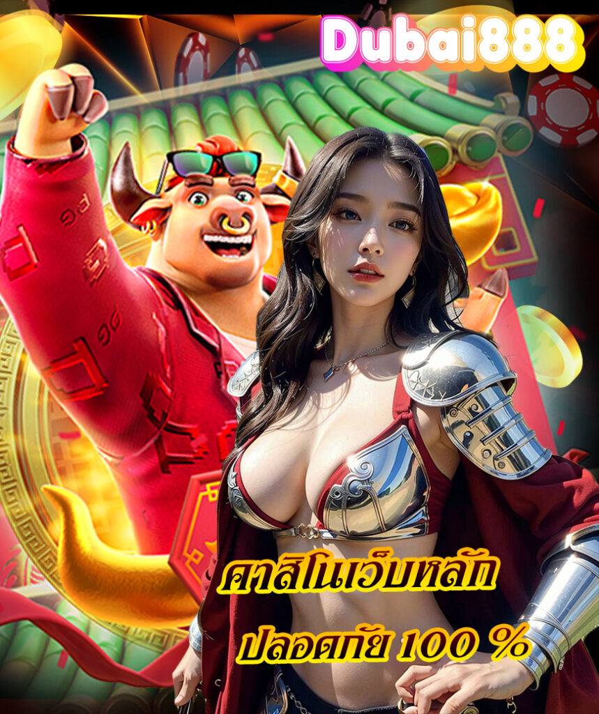dubai888 สล็อต
